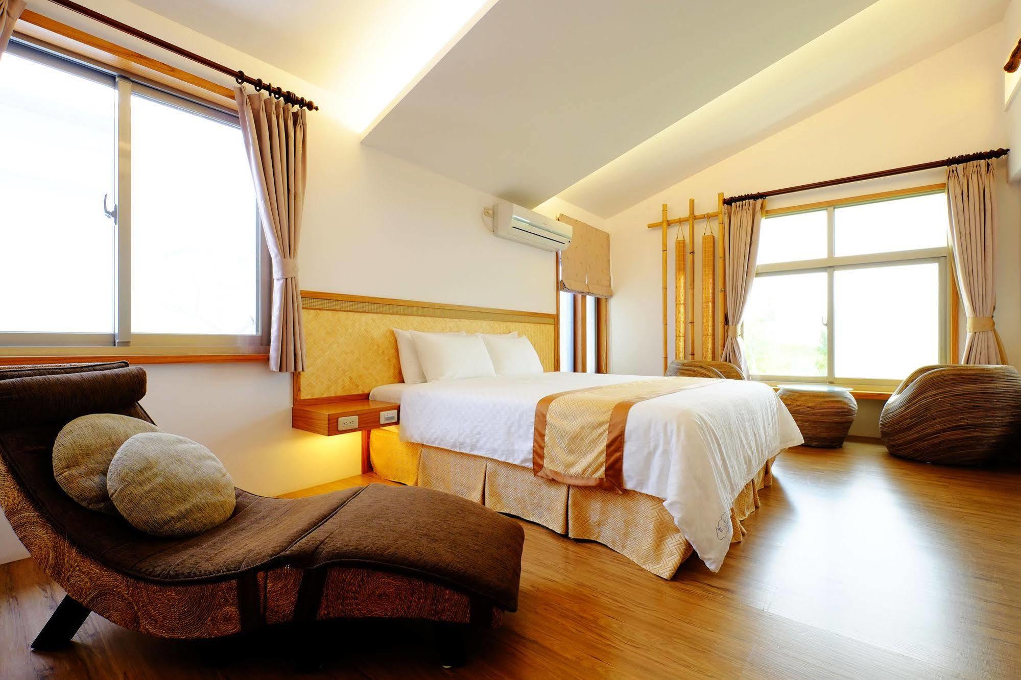 Cloud Inn ย่านเมืองเก่าเฮ้งชุน ภายนอก รูปภาพ