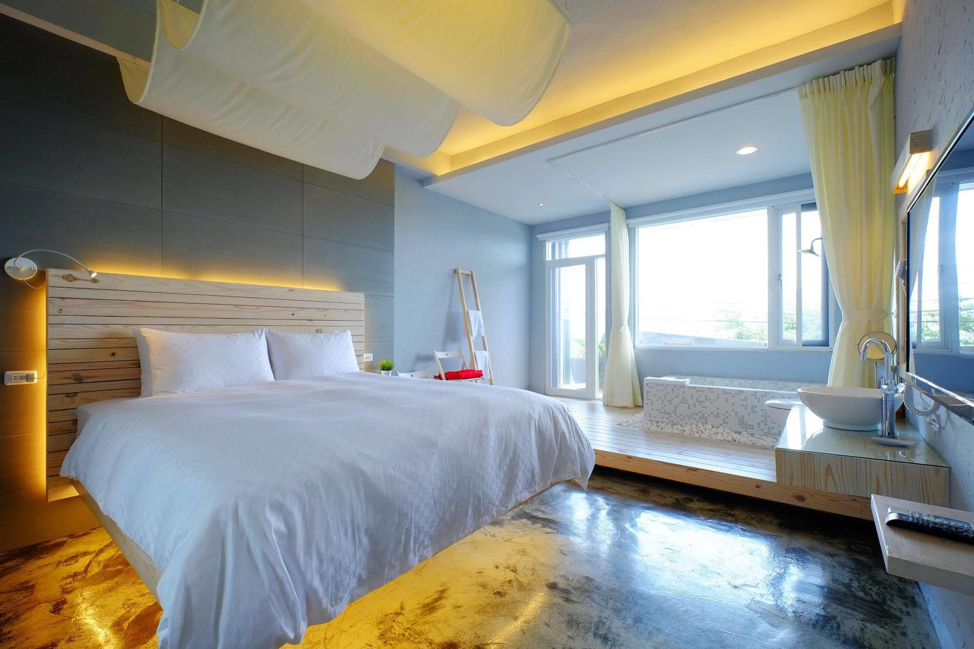 Cloud Inn ย่านเมืองเก่าเฮ้งชุน ภายนอก รูปภาพ
